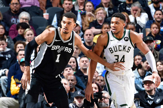 San Antonio Spursin suorituskyky paranee hitaasti tällä kaudella